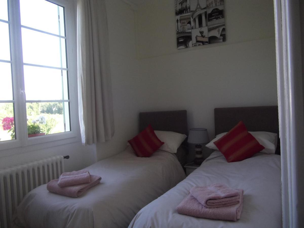 Chambres d'hôtes Gondeville Jarnac Exterior foto